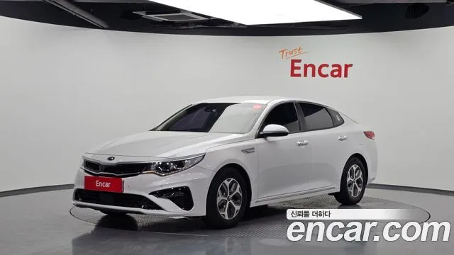 Kia K5 Noblesse