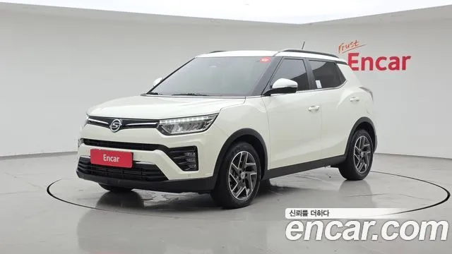 KG_Mobility_Ssangyong TIBOLI Gasoline 1.5 2WD