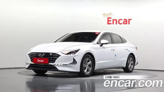 Hyundai Sonata 2.0 LPG(rental car)
