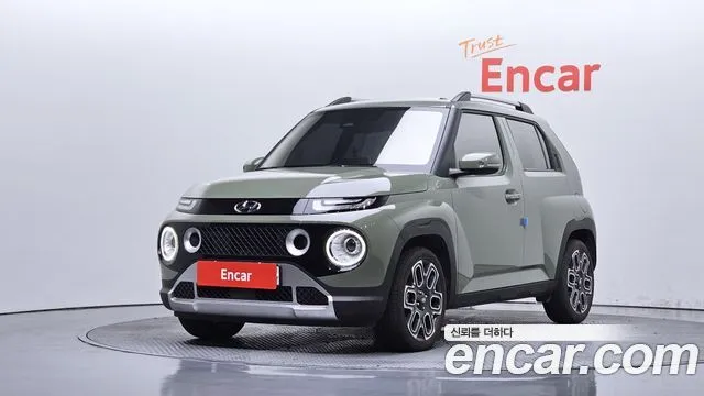 Hyundai Casper Turbo Inspiration