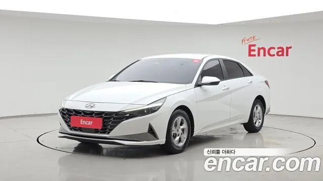 Hyundai AVANTE 1.6