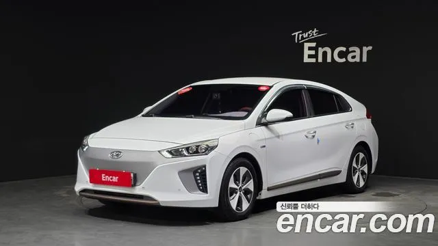Hyundai Ioniq Q