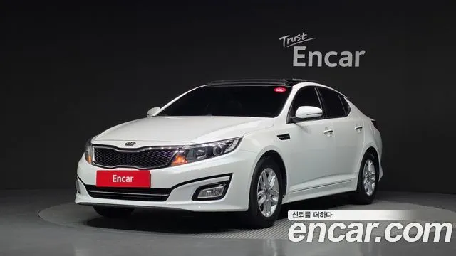 Kia K5 Luxury