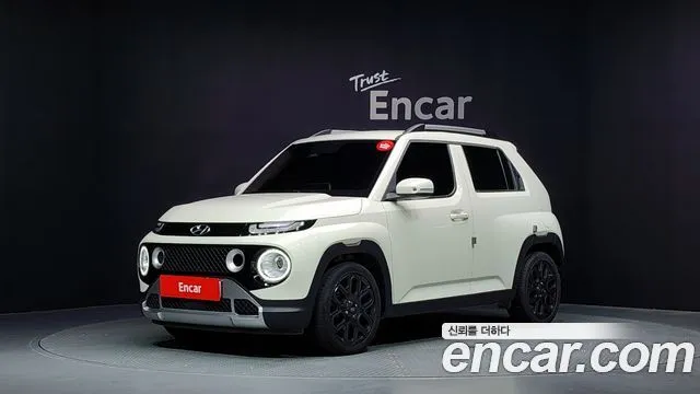 Hyundai Casper Turbo The Essential