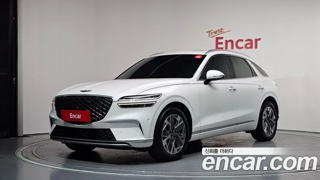 Genesis GV70 e-AWD