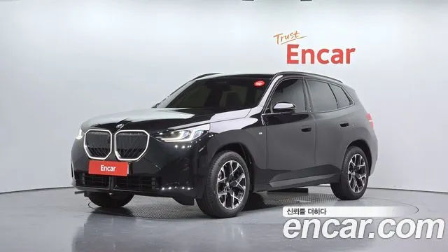 BMW X3 xDrive 20 M Sport