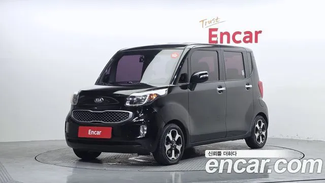 Kia RAY Luxury