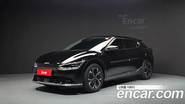 Kia EV6 Long Range 4WD