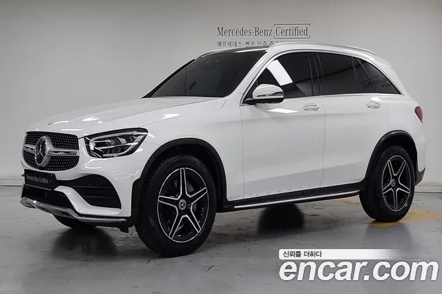 Mercedes-Benz GLC-Class GLC300 4MATIC