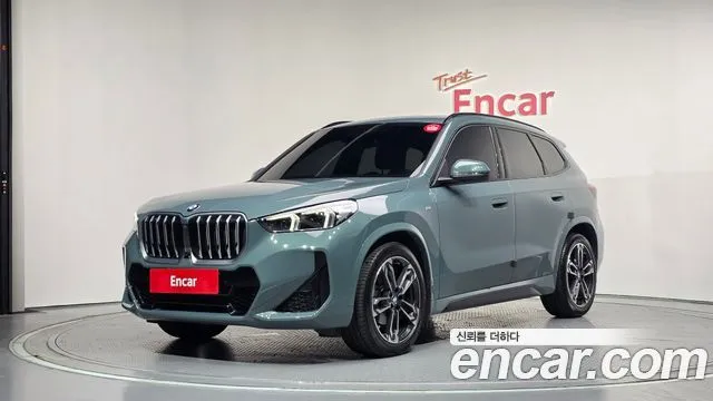 BMW X1 xDrive 20i M Sport