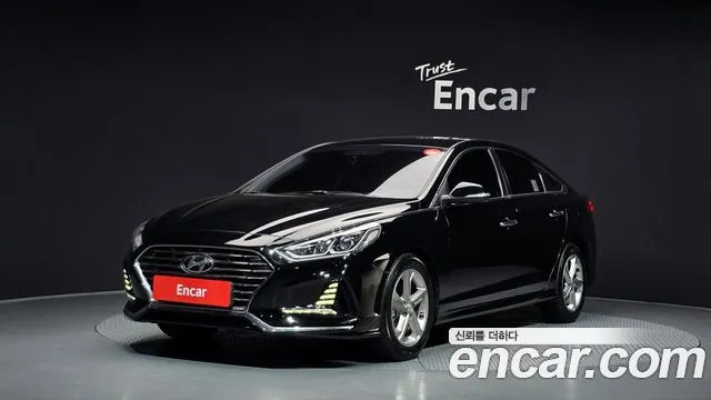 Hyundai Sonata 2.0 Smart