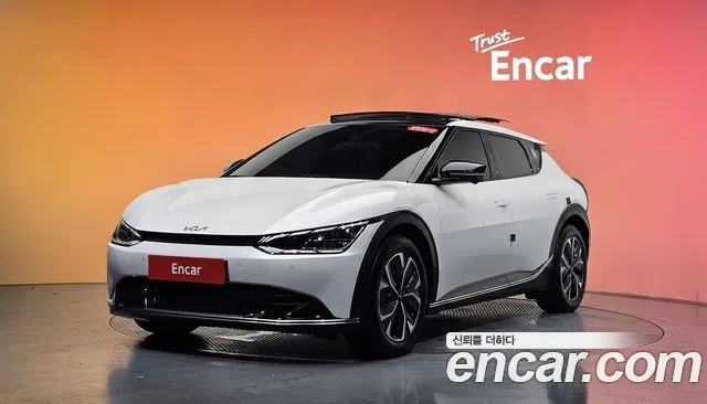 Kia EV6 Long Range