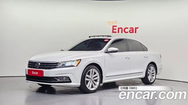 Volkswagen Passat 2.0 TSI