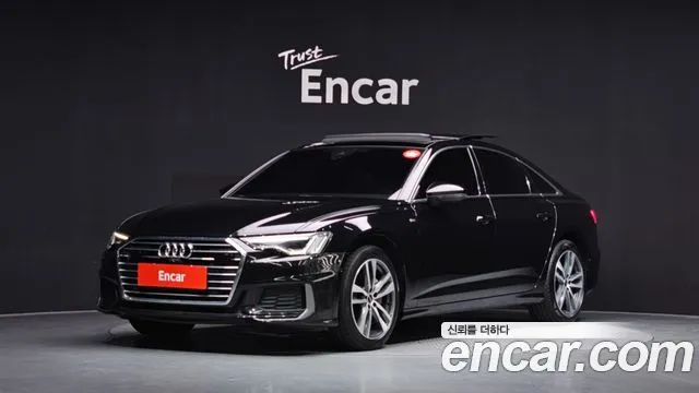 Audi A6 45 TFSI Premium