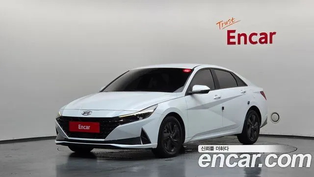 Hyundai AVANTE 1.6
