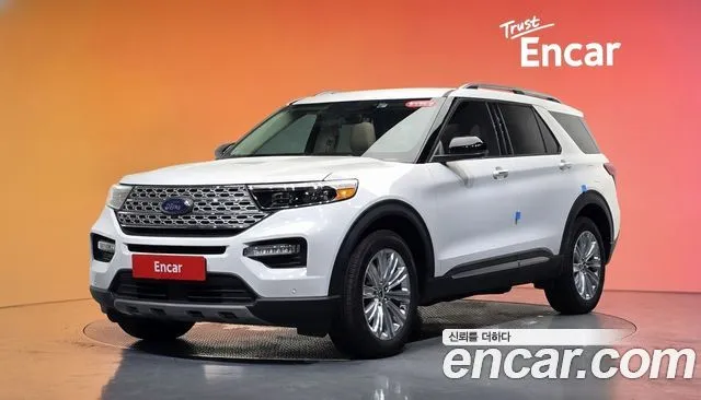 Ford Explorer 2.3 LimIted 4WD
