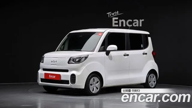 Kia RAY Van