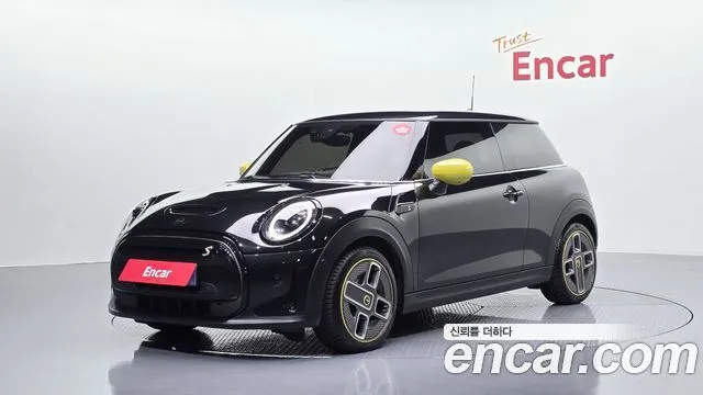 Mini Cooper SE Electric