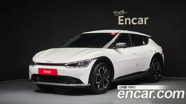 Kia EV6 Long Range