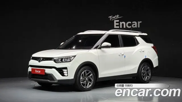 KG_Mobility_Ssangyong TIBOLI 1.5 A3 2WD