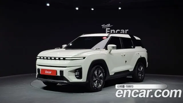 KG_Mobility_Ssangyong Torres E5