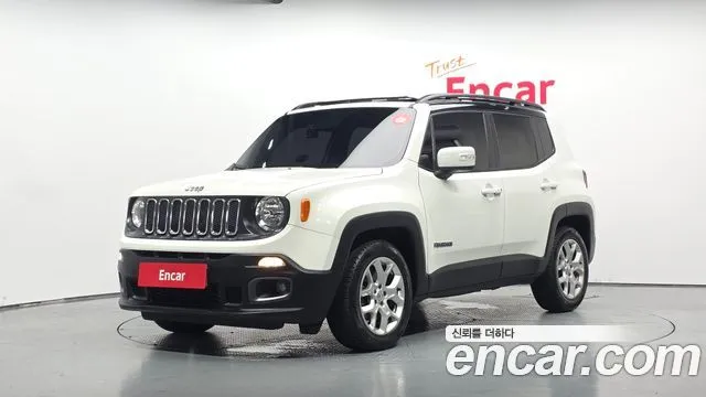 Jeep Renegade 2.4 Longitude