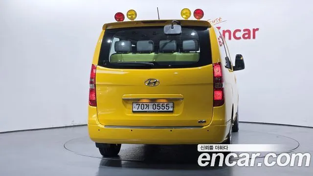 Hyundai Starex School Bus LPi