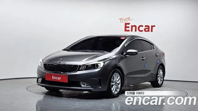 Kia K3 Trendy