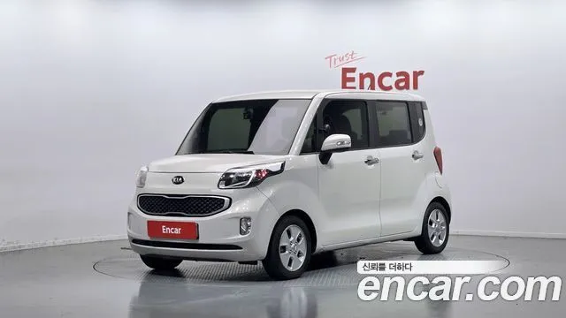 Kia RAY Luxury