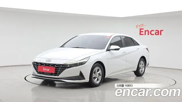 Hyundai AVANTE 1.6
