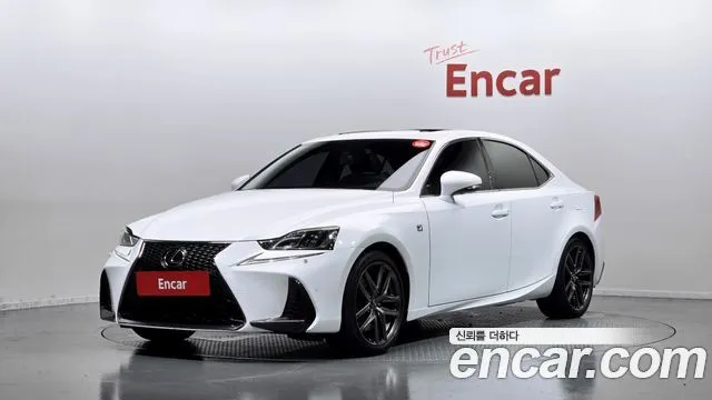 Lexus IS F-Sport