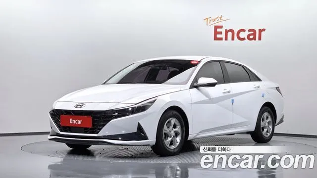 Hyundai AVANTE 1.6