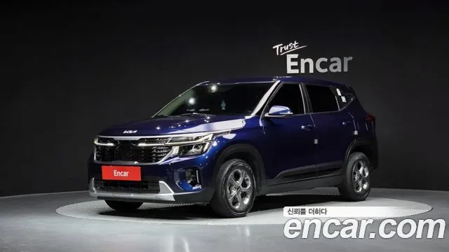 Kia Seltos Gasoline 2.0 2WD