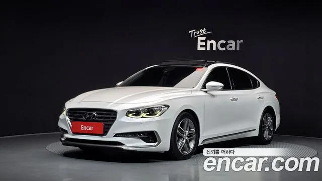 Hyundai Grandeur 2.4 Premium