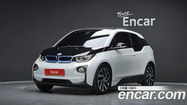 BMW i3 SOL+