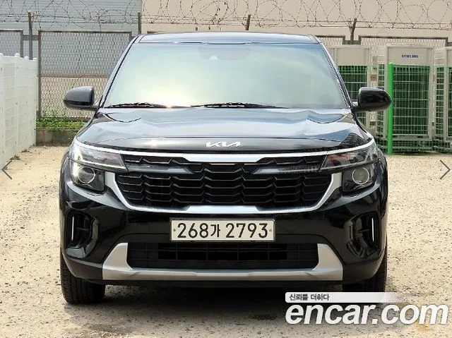 Kia Seltos Gasoline 2.0 2WD