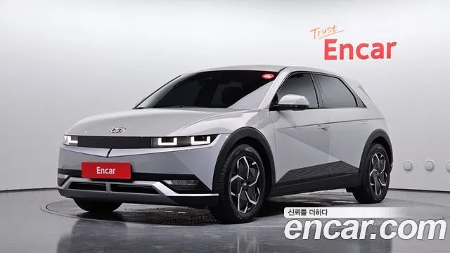 Hyundai Ioniq5 Long range