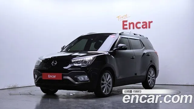 KG_Mobility_Ssangyong TIBOLI 1.6 IX 2WD