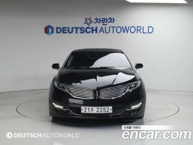Lincoln MKZ 2.0