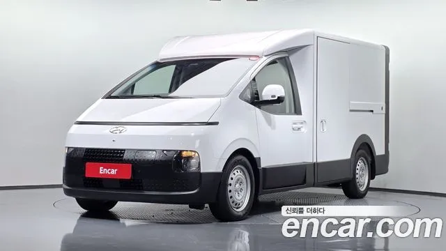 Hyundai ST1 Cargo