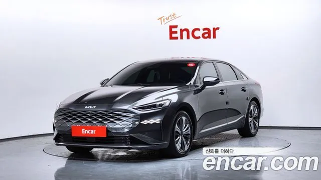 Kia K8 Noblesse