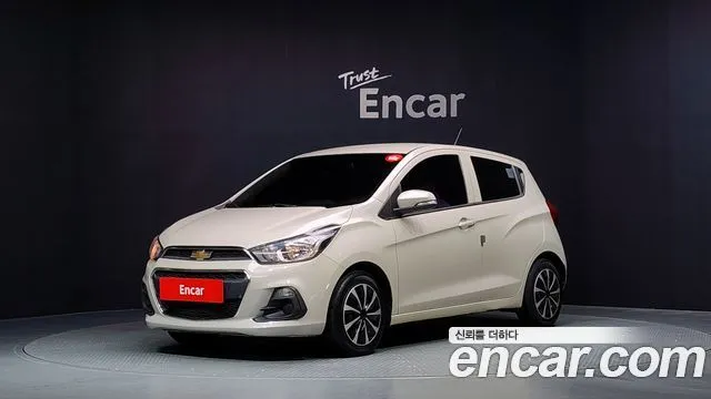 ChevroletGMDaewoo Spark LT