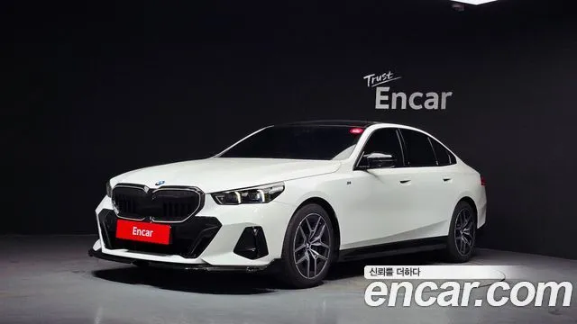 BMW 5-Series 520i M Sport