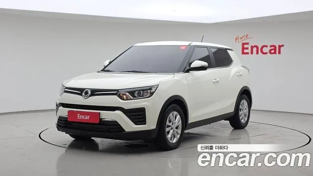 KG_Mobility_Ssangyong TIBOLI Gasoline 1.5 2WD