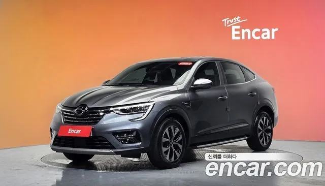 Renault-KoreaSamsung XM3 1.6 GTe RE