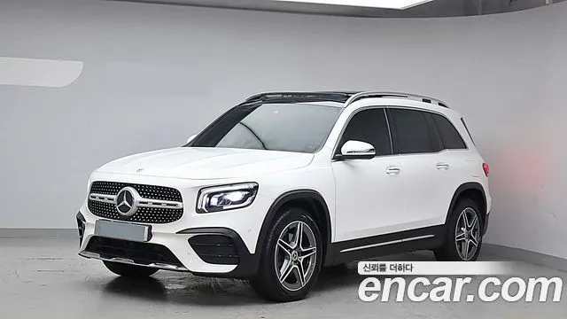 Mercedes-Benz GLB-Class GLB250 4MATIC