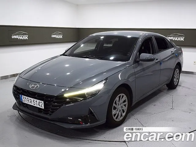 Hyundai AVANTE 1.6