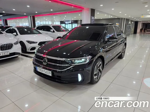 Volkswagen Jetta 1.5 TSI Prestige