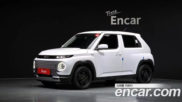 Hyundai Casper Modern