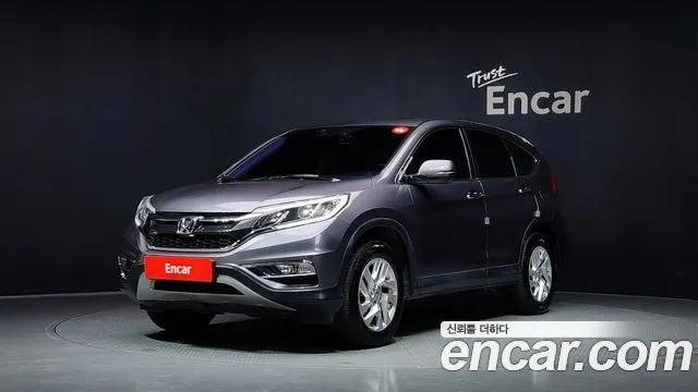 Honda CR-V 4WD EX-L